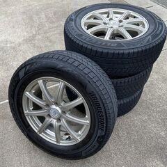 BRIDGESTON♪ブリヂストン♪ブリザックVRX3♪215/...