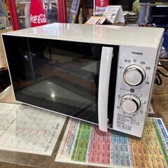 【愛品館 市原店】TWINBIRD　2020年製　電子レンジ　D...