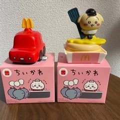 交換希望 ちいかわハッピーセット