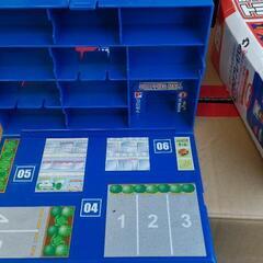 ポケットトミカタウン お出かけプレイバッグの画像