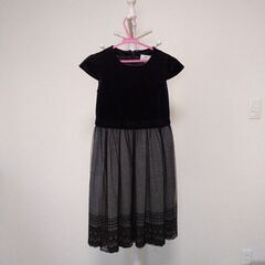 [お話中]【組曲】女児フォーマルワンピ150～160cm　発表会、結婚式参列の画像
