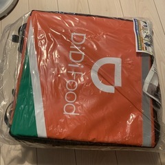 値下げしました！！！フードデリバリーバック