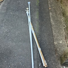 突っ張りポール