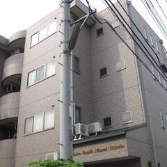 南大塚駅・破格の初期費用⭐️敷・礼・仲0円⭐️追い焚き/シャンプ...