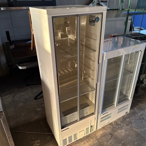 ホシザキ 業務用　冷蔵ショーケース ＳＳＢ－４８ＡＴ