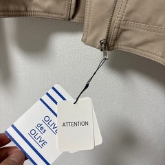 ジャケット　OLIVE des OLIVE 【タグ付き】の画像