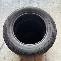 165/70R14中古タイヤ4本 