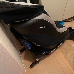 チャイルドシート　アップリカ　クルリラAB 