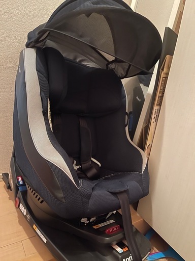 チャイルドシート　アップリカ　クルリラAB 
