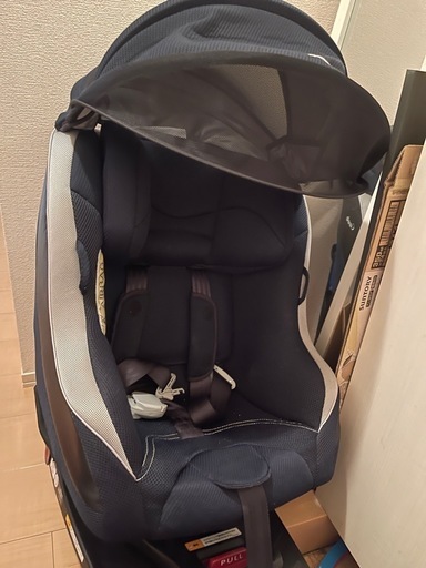 チャイルドシート　アップリカ　クルリラAB 
