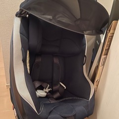 チャイルドシート　アップリカ　クルリラAB の画像