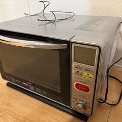 東芝　オーブンレンジ