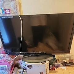 受渡し予定決まりました シャープ テレビ 40型