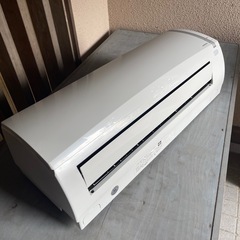 6畳用エアコン　コロナ　2020年製  CSH-N2220R