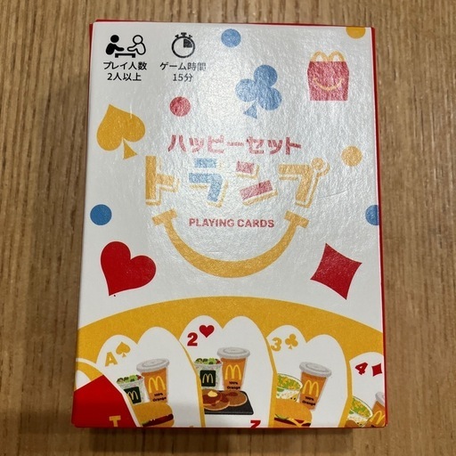 トランプ まとめ セット販売 4個｜ゲーム・おもちゃ・グッズ