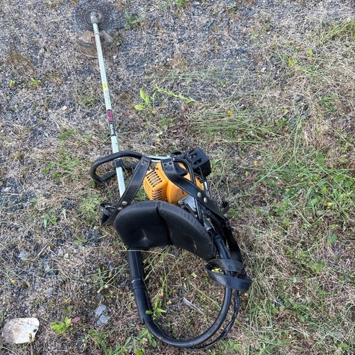 値下げ　RYOBI草刈り機