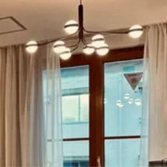 IKEA シャンデリア (軽量)の画像