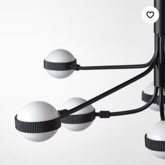 IKEA シャンデリア (軽量)の画像
