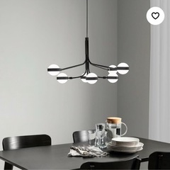IKEA シャンデリア (軽量)