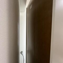 【6/5引取希望】白色本棚の画像