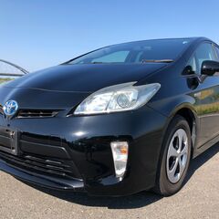 個人分割可！　トヨタ　プリウス　S　H26年式　11万キロ　車検...
