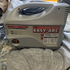 家庭用200V溶接機の中古品になります
