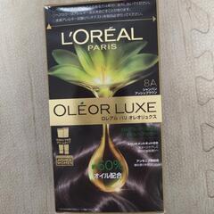 LOREAL✨ヘアカラー8A