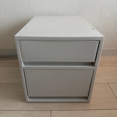 無印良品　ポリプロピレン収納ボックス