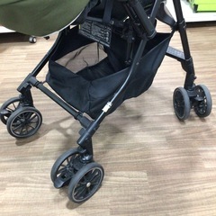 コンビ ベビーカー メチャカル オート4キャス compact エッグショックlottaの画像