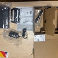 最新ルーター　 Aterm WX300HP2の画像