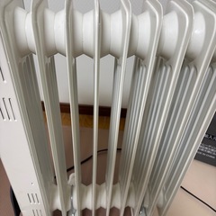 オイルヒーターの画像
