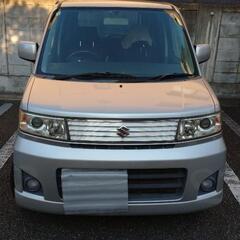 車検満タン　スズキワゴンRスティングレー