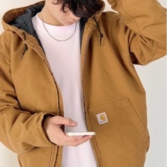 カーハート アクティブ ジャケットの中古が安い！激安で譲ります