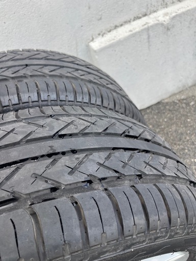 BMWタイヤホイールセット　225/45/R17 Mシリーズ　ランフラットタイヤ　4本セット