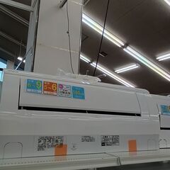 ★ジモティ割あり★ HITACH エアコン RAS-WM22RE...
