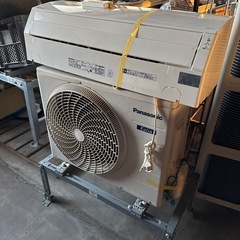 2018年 パナソニック ルームエアコン 2.5kw CS-25...