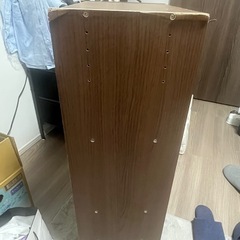 3段BOX茶色
の画像