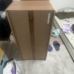 3段BOX茶色
の画像
