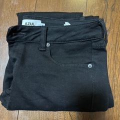 AZUL BY MOUSSY アズール ストレッチパンツ　XLサイズ 
