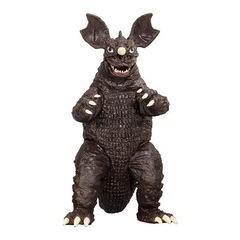 HG ゴジラ 怪獣総進撃編　バラゴンの画像