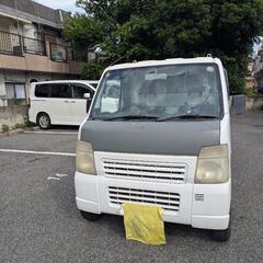 スズキキャリー