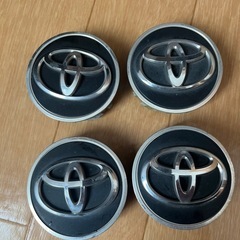 マークX純正　トヨタホイールキャップ