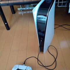 PS5　デジタルエディション　CFI-1100B　プレイステーシ...