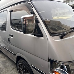 ハイエース
