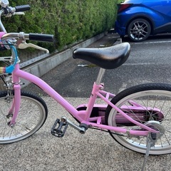 自転車18インチ