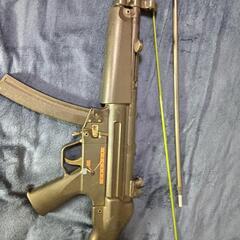 東京マルイ　エアガン　MP５　説明書付き　の画像