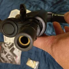 東京マルイ　エアガン　MP５　説明書付き　の画像