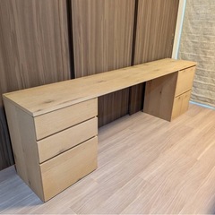 アクタス　mezzo2 desk