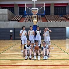 大和市バスケットボール女子メンバー募集