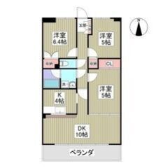 💛💚フリーレント1ヶ月付き💚💛敷礼ゼロ✨駐車場1台無料🌈宇…